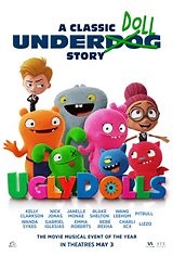UglyDolls synopsis and movie info