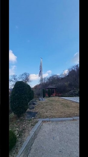 [Tour] "Minjujisan Security Park, 1998 5th Airborne Special Forces Brigade Accident Memorial Park...