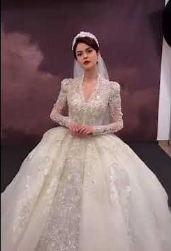 Amanda Novias 2021 newest wedding dress collection bring totally new styles say yes to the dress