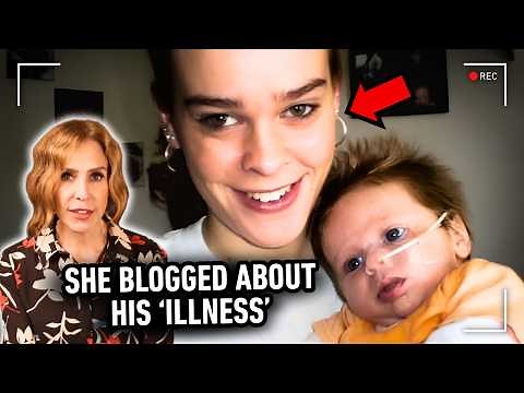 Mother Blogged About Her Son's Illness While She Was POISONING Him.