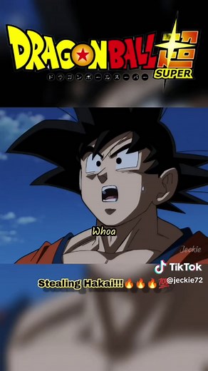 Hakai Power Unleashed in Dragon Ball Super!🔥💯