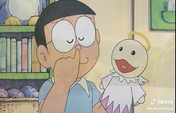 のび太さんの野球練習 - ドラえもんシリーズ
