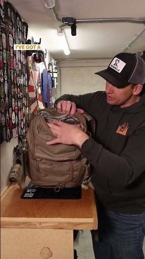 Eberlestock Little Trick Review