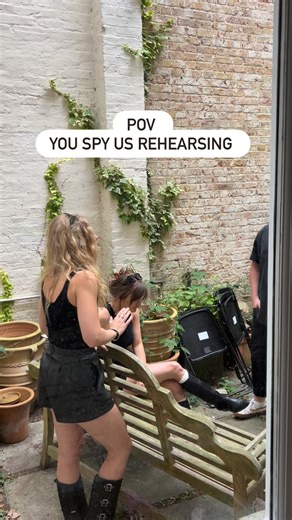 1.7K views · 46 reactions | Sshhh I’m spying on First Time Flyers | First Time Flyers | Facebook