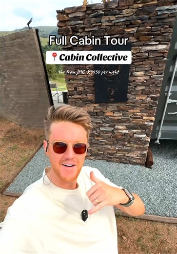 Discover the Cabin Collective: Romantic Getaway Near Joburg