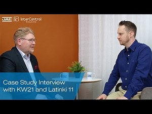Bidirectional CCS2 Charging - Case Study Interview with KW21A and Latinki 11