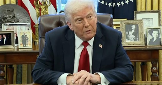 Trump announces 25% tariffs on all foreign-made cars