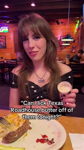 Texas Roadhouse Butter Tease: A Hilarious Banter