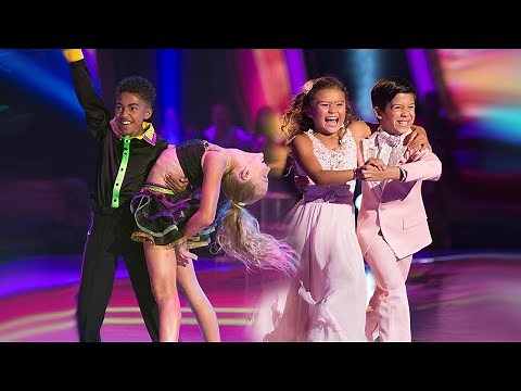 DWTS: Juniors Finalists Reflect on Favorite Memories (Exclusive)