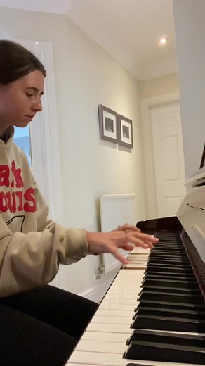 MASTER OF PUPPETS my piano was NOT cooperating at the end :’) #masterofpuppets #metallica #piano