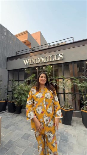 81K views · 1.6K reactions | Wind Mills – All Day Buffet Restaurant One of the best buffet experiences in town! ️✨  Hi-Tea Buffet: Rs. 2,250 + tax  Dinner Buffet: Rs. 2,699 + tax Enjoy a wide variety of delicious dishes, live stations, and irresistible desserts — perfect for every food lover!  . . Follow @amnaashrafff for more . . . . #explore #explorepage #exploremore #foodporn #food #foodphotography #foodblogger #foodie #lahore #buffet #hitea | Amna Ashraf | Facebook