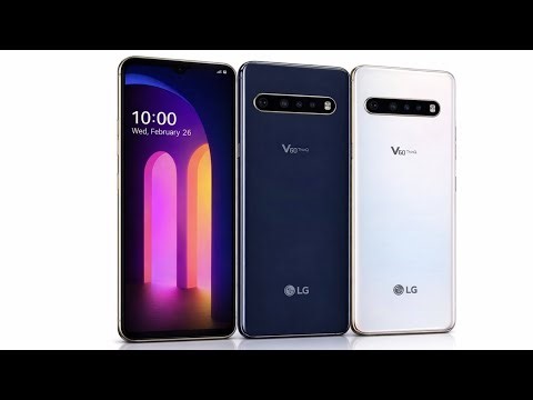 LG V60 ThinQ – Why This Phone Was Ahead of Its Time