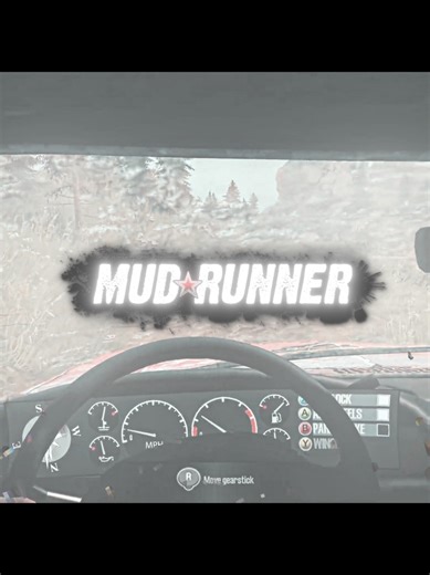 || Did You Install MudRunner ? || Song: Roi Instrumental || #mudrunner #edit #mudrunneredit #blowthisup #usa