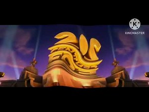 20th Century Fox in Mirror Twirls