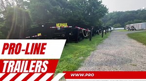  Looking for the perfect trailer? Visit www.prolinetrailersales.com to explore our wide range of options. We have something for everyone! 540-334-4182 #ProLineTrailers #YourTrailerSolution | Pro-Line Trailers | Facebook