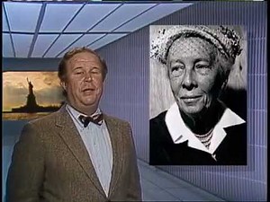 In Celebration: An American Portrait interstitial/Levolor ad & CBS ID, 1986