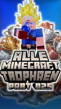 Alchemy - All Minecraft Trophies Part 25