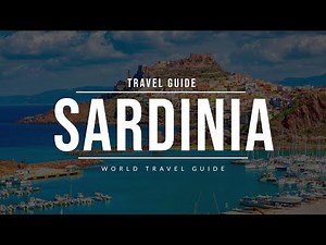 SARDINIA Travel Guide | Italy