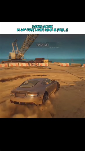 007 First Light Racing Scene ☠️🔥