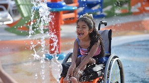 World's first water park for people with disabilities is literally the coolest thing ever created