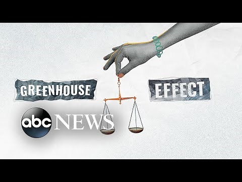 How fossil fuel emissions add to the climate emergency