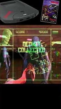 Remember Alien Vs Predator on the Atari Jaguar? #shorts