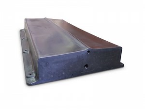 100L Trailer Water Tank (Australian Made) - Trailer Parts Direct