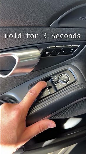 Porsche 911 Auto Window Not Working After Battery Disconnect? Easy Reset Fix (996–997–991–992)