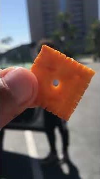 The new Cheez-It commercial