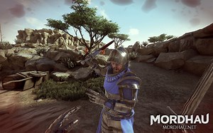 Here are almost 7 minutes of gameplay footage from the medieval first-person melee game, Mordhau