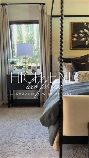 Krystal Smit | Comment SHOP and I’ll send you the link! I found the most amazing brand of luxe for less nightstands on Amazon! 🤩 Gorgeous quality, solid... | Instagram