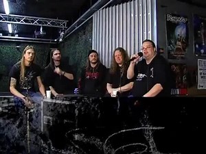 8.2K views · 558 reactions | Monsters of Death ( Entombed , Dismember , Unleashed , Grave ) interview Frank Albrecht talks to L.G. Petrov ( R.I.P. 2021 ) , David Blomqvist , Johnny Hedlund and Ola Lindgren during Monsters of Death Tour , Eindhoven , Netherlands , 2006 - MC - | The True Late 80's Early 90's Death Metal | Facebook