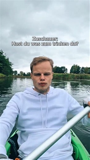 Immer alles dabei 🛶✨