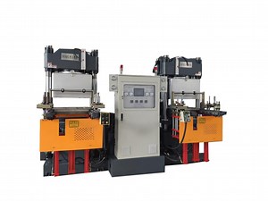 [Hot Item] Rubber Compression Molding Machine, Rubber Car Mat Manufacturing Machine, Rubber Press
