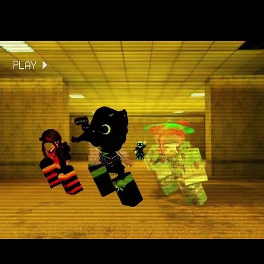 Backrooms Jumpstyle ✨|| #friends #trending #trend #fypシ゚viral #fyp #roblox #robloxedit #edit #dance