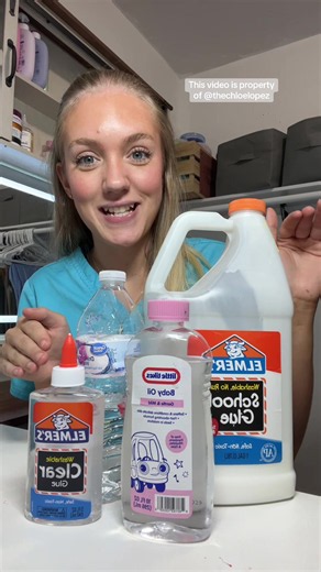 How to Make Thick Glossy Slime (Cloud & Fluffy Variations)