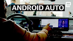 New Android Auto at CES 2023