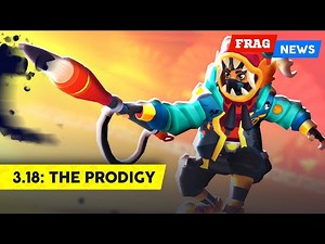 FRAG News 3.18 | The Prodigy 🖌️