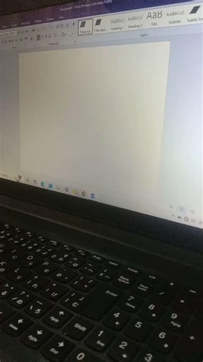 Guess in comment symbol on Ms word using coding in laptop ||Ever Short cut||YouTube shorts||