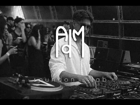 adm - sound : LAB sessions | 2026 Vilnius | Afro house / House