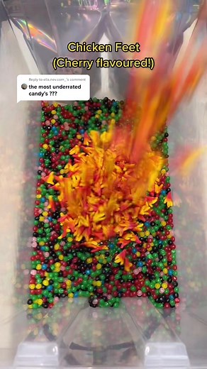 Unique and Delicious Jelly Candy Mixes!