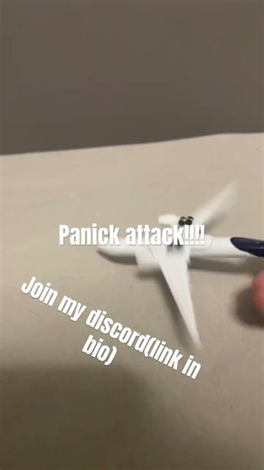 Panic attack #blowup #airplane #aviation #aeroplane #fypシ #aeroeditz #likeandsubscribe #funny