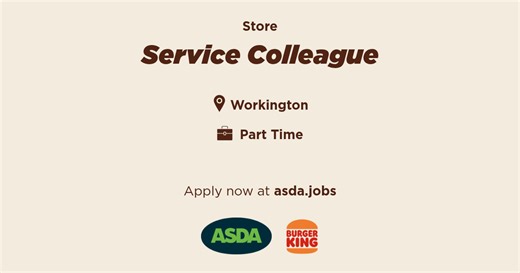 Asda Jobs | Vacancy: Customer Delivery Driver, Portsmouth
