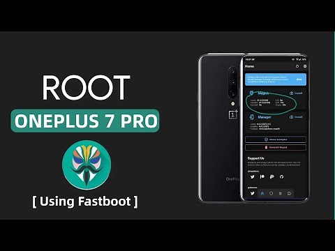 How to root oneplus 7 pro without twrp