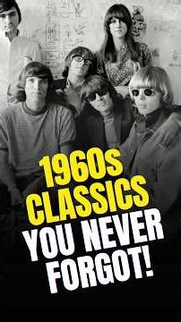 🎵 60s Music Greatest Hits – 10 More Songs That Defined the Decade!(Part-2) #1960sMusic #ClassicMusic