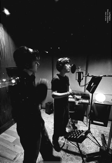 Colaboración Musical: Marquitos y Alan Arrieta