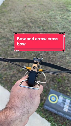 Tactical Mini Crossbow for Hunters