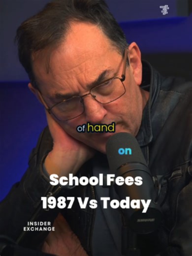 School Fees: 1987 vs. Today's Rising Costs