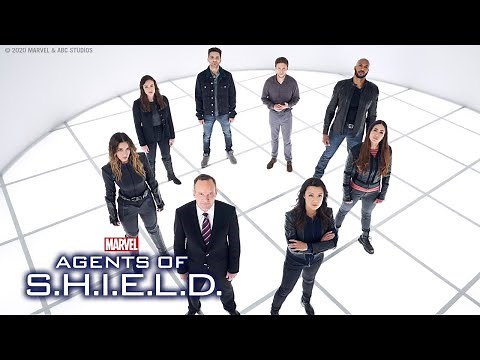 Marvel's Agents of S.H.I.E.L.D. Cast & Creators Say Goodbye!