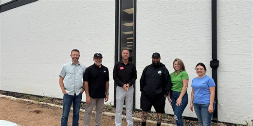 Public art project at Lena Armstrong Library seeks to preserve Belton’s small-town spirit